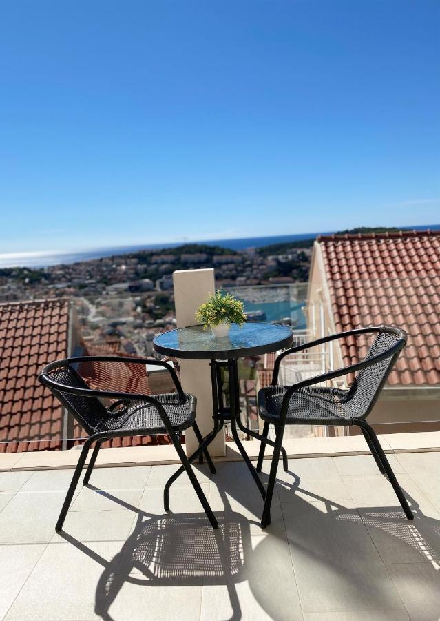 Sunset Rooms Dubrovnik Bagian luar foto