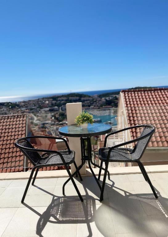 Sunset Rooms Dubrovnik Bagian luar foto